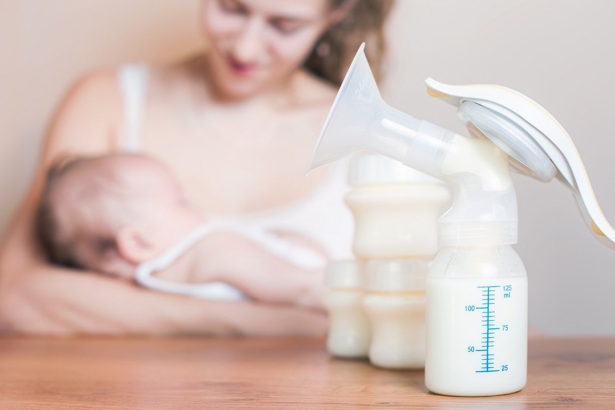 Health Affects Your-Breast Milk and Your Baby