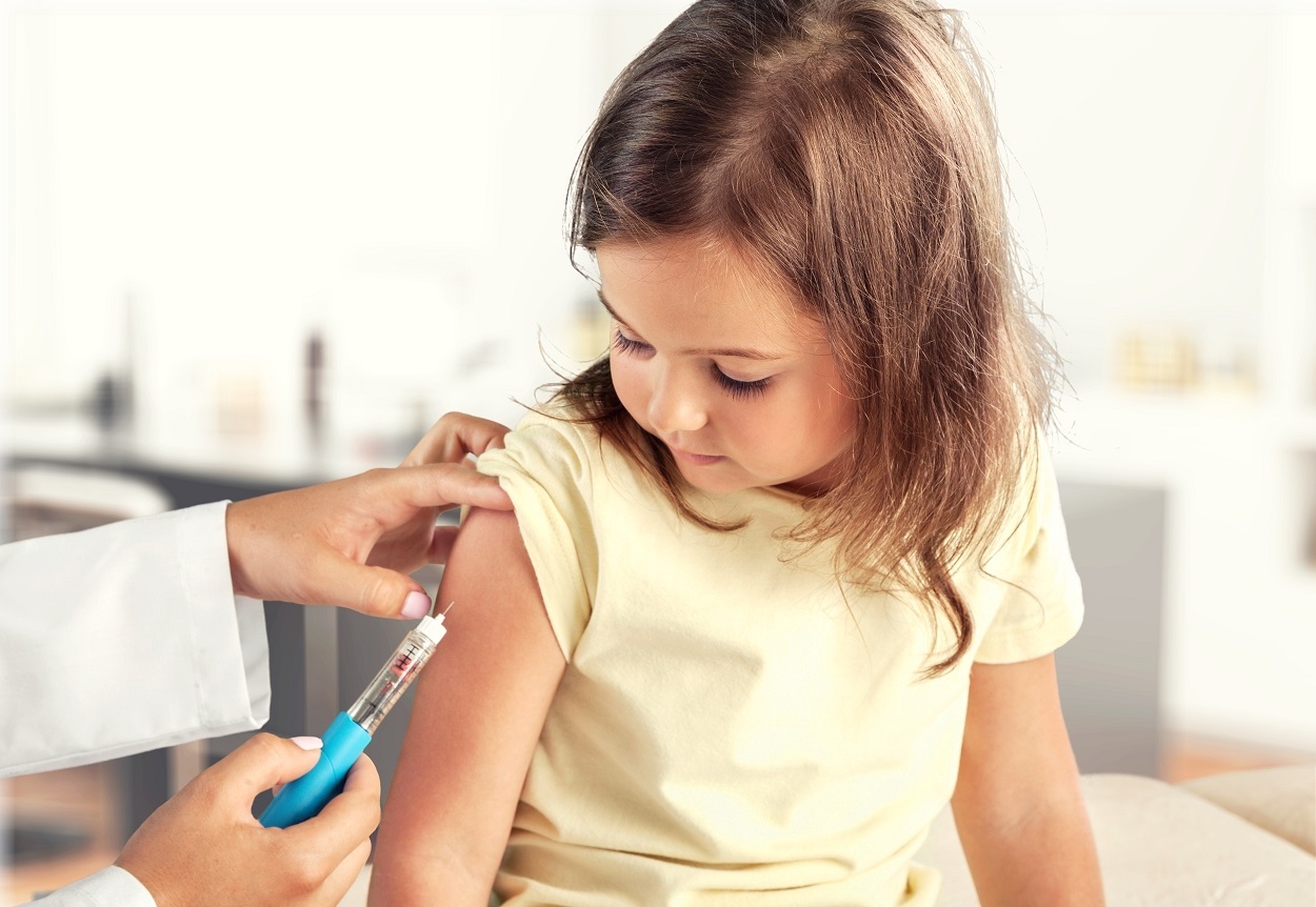 Vaccines on Children